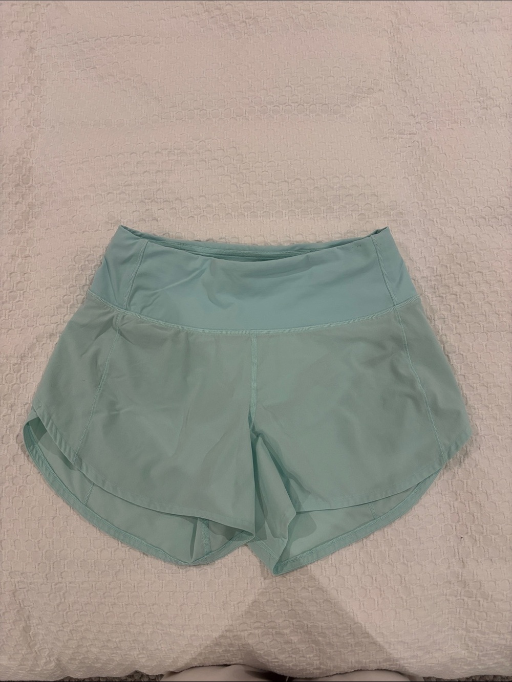 Lululemon speed up high rise 4” Running Shorts